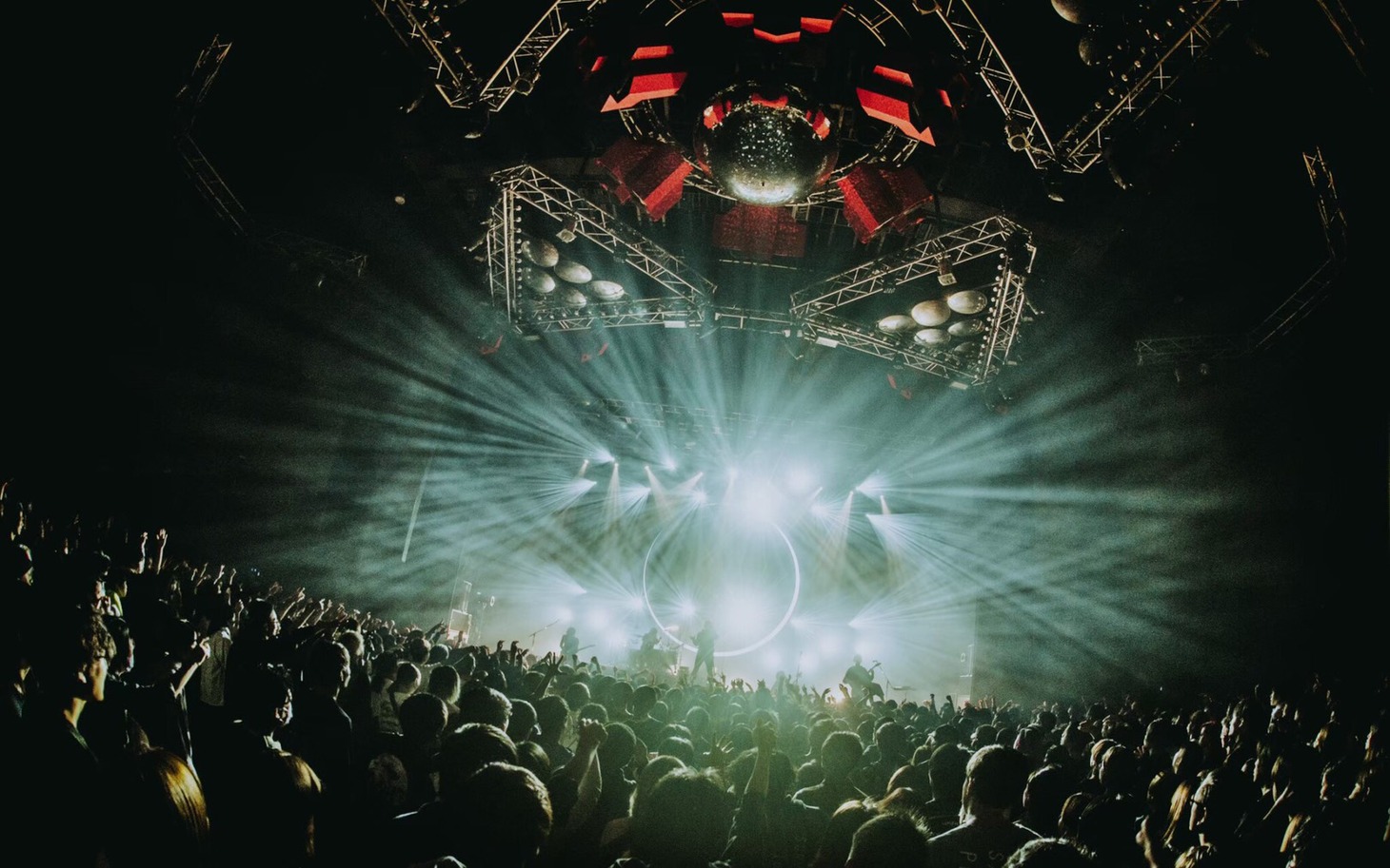 Survive Said The Prophet「Made In Asia Tour Final」東京・新木場STUDIO COAST公演より。（Photo by toya）