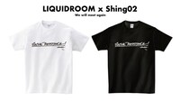 Shing02「SOCIAL RESISTANCE!」Tシャツ