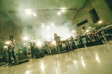 YOUR SONG IS GOOD（撮影：三浦知也）