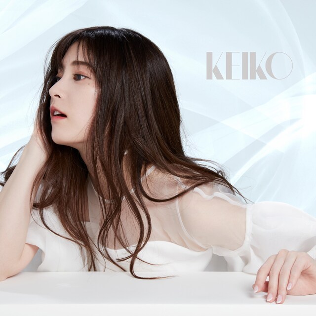 KEIKO「命の花 / Be Yourself」配信ジャケット