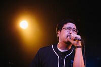 高橋一（Trumpet, Vo / 思い出野郎Aチーム）（撮影：廣田達也）