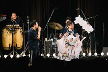 思い出野郎Aチーム（撮影：廣田達也）