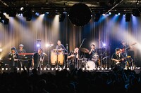 思い出野郎Aチーム（撮影：廣田達也）