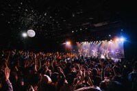 思い出野郎Aチーム「思い出野郎Aチーム presents ウルトラソウルピクニック "Share the Light"リリースツアー 東京」の様子。（撮影：廣田達也）