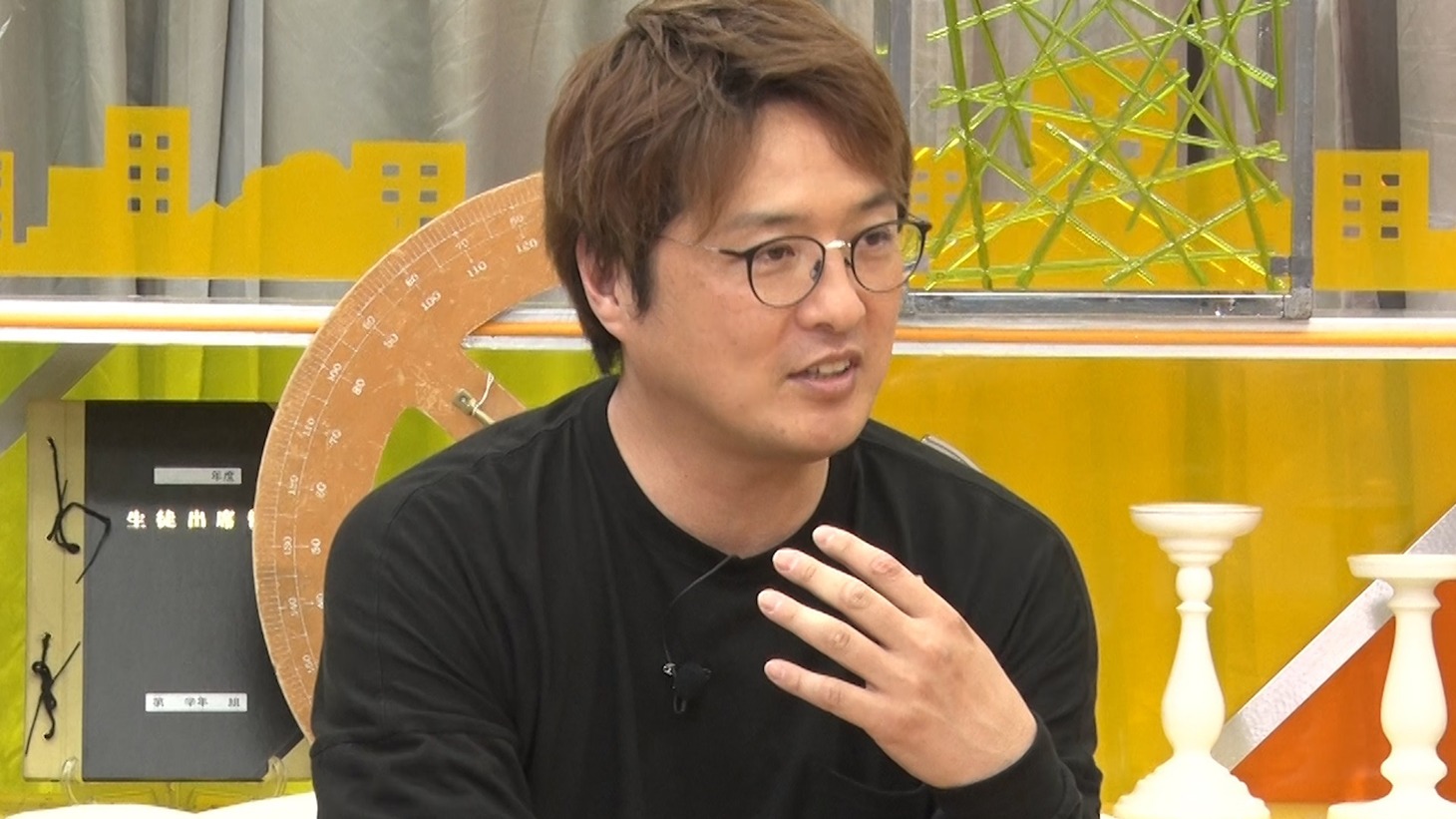 酒井一圭（純烈） (c)フジテレビ