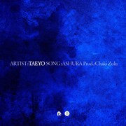 TAEYO「ASHURA」配信ジャケット