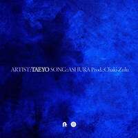 TAEYO「ASHURA」配信ジャケット