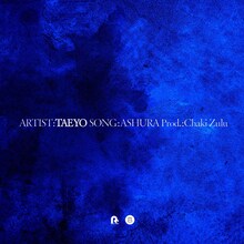 TAEYO「ASHURA」配信ジャケット