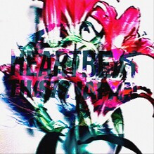 THIS IS JAPAN「HEARTBEAT」配信ジャケット