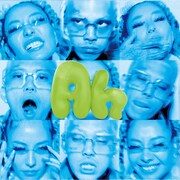 ゆるふわギャング「Ah」配信ジャケット