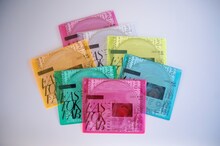 EASTOKLAB「Fake Planets」CDジャケット