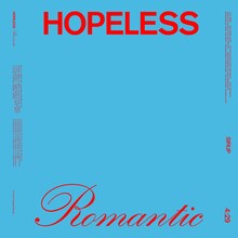 SIRUP「HOPELESS ROMANTIC」配信ジャケット