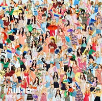 TWICE「Fanfare」ONCE盤ジャケット