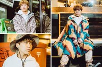 KiU 2020ビジュアルよりGEN（04 Limited Sazabys）。