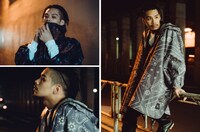 KiU 2020ビジュアルよりIvan（Survive Said The Prophet）。