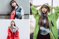 KiU 2020ビジュアルより小山かんな。