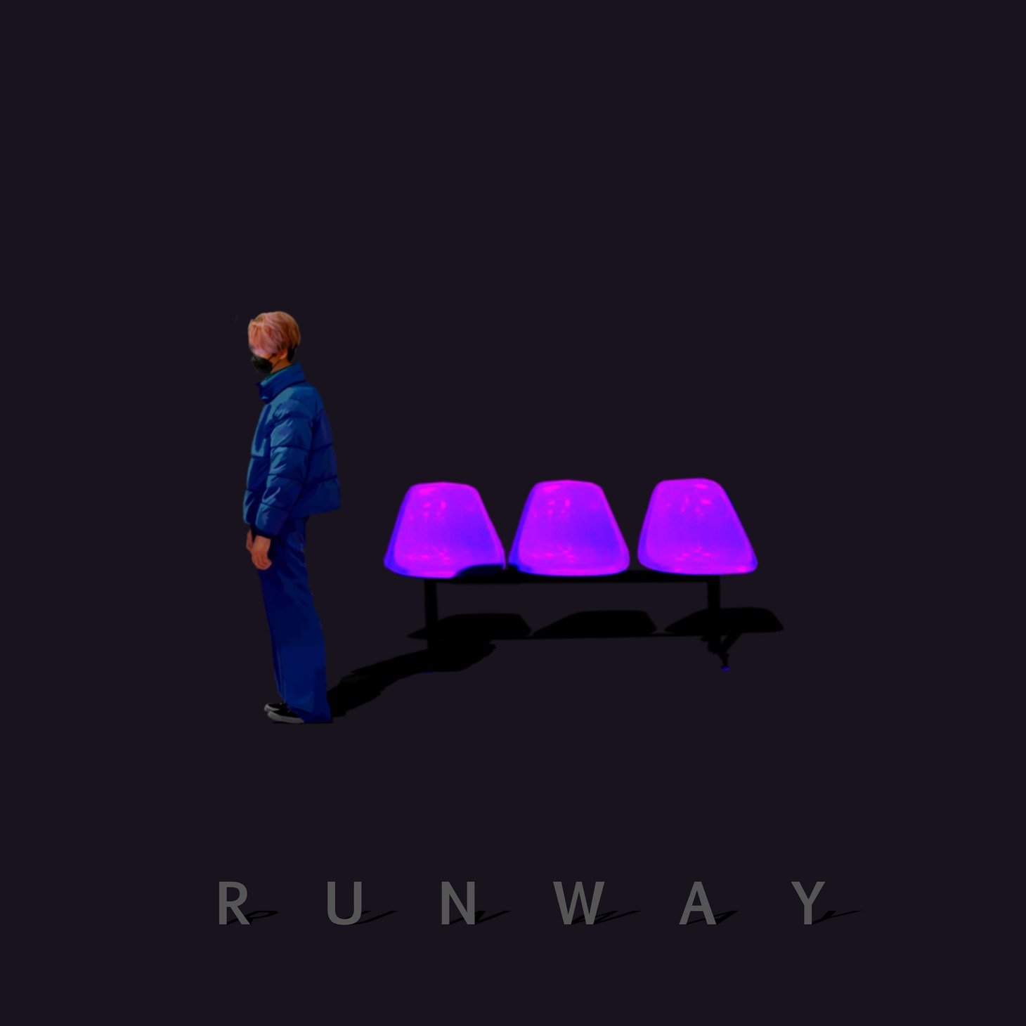 VivaOla「Runway」配信ジャケット