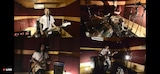 COUNTRY YARDの配信ライブの模様。