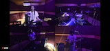 COUNTRY YARDの配信ライブの模様。