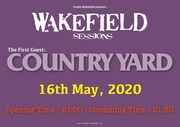 「WAKEFiELD sessions」告知ビジュアル