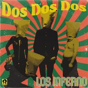 Los Inferno「Dos Dos Dos」配信ジャケット