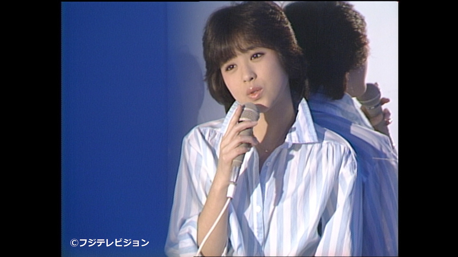 歌謡ポップスチャンネル「ザ・スター 松田聖子」より。