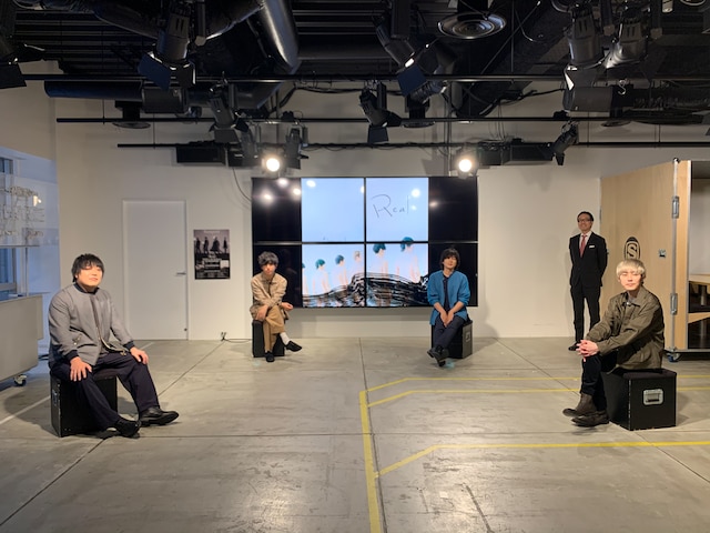 「flumpool『Real』リモート脱出ゲーム」