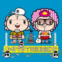 GO TO THE BEDS「GO TO THE BEDS」ジャケット