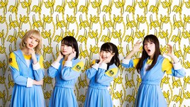 GO TO THE BEDSとPARADISES、それぞれ1stフルアルバム発売