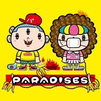 PARADISES「PARADISES」ジャケット