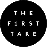 「THE FIRST TAKE」ロゴ