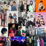 「HIROSHI YABE SONG BOOK~矢部浩志カバー・アルバム」参加アーティスト