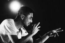 鎮座DOPENESS（Photo by cherry chill will.）