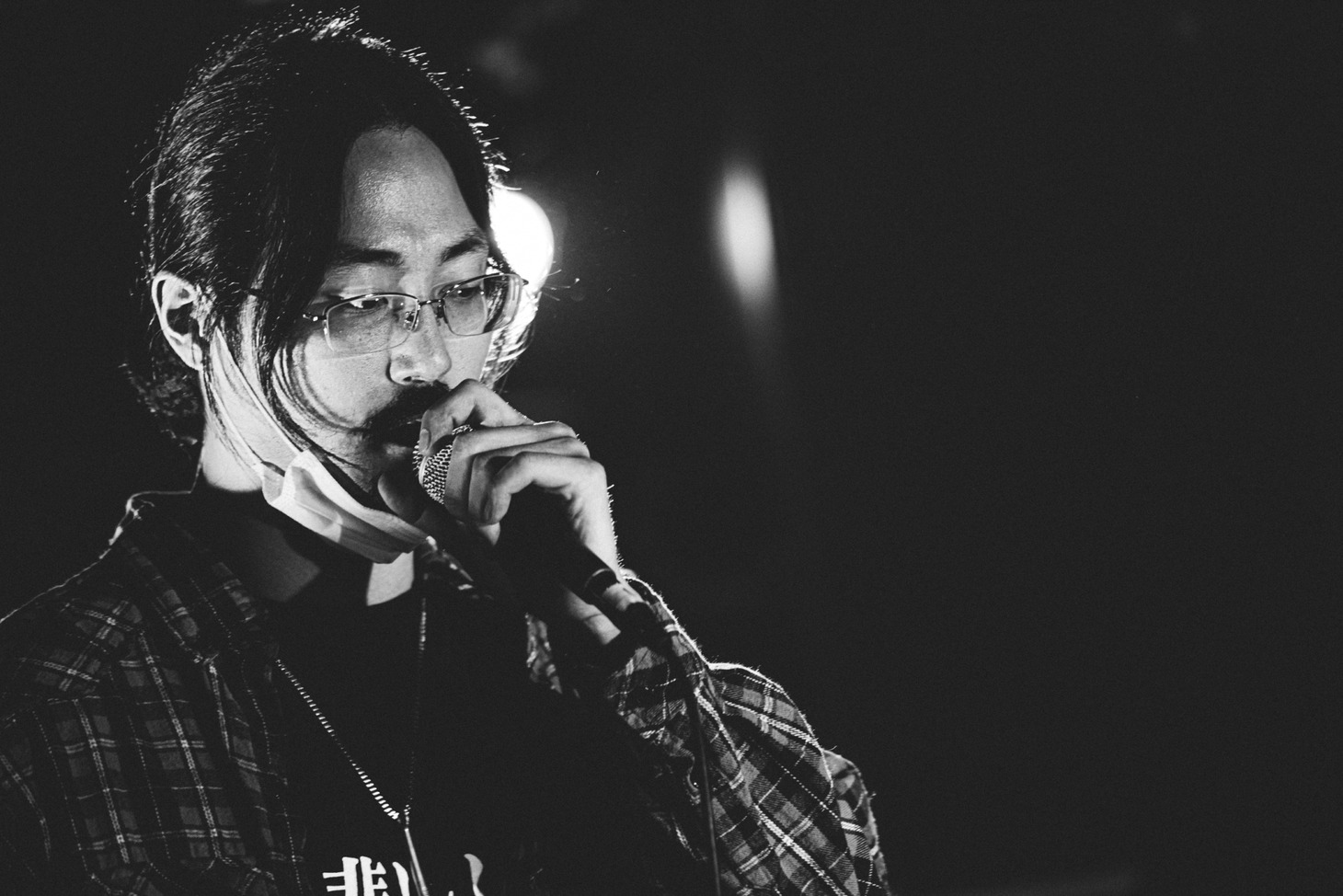 Jin Dogg（Photo by cherry chill will.）