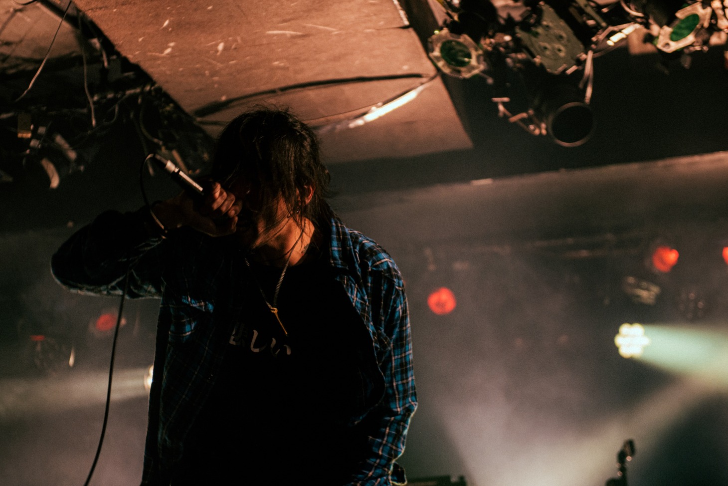 Jin Dogg（Photo by cherry chill will.）