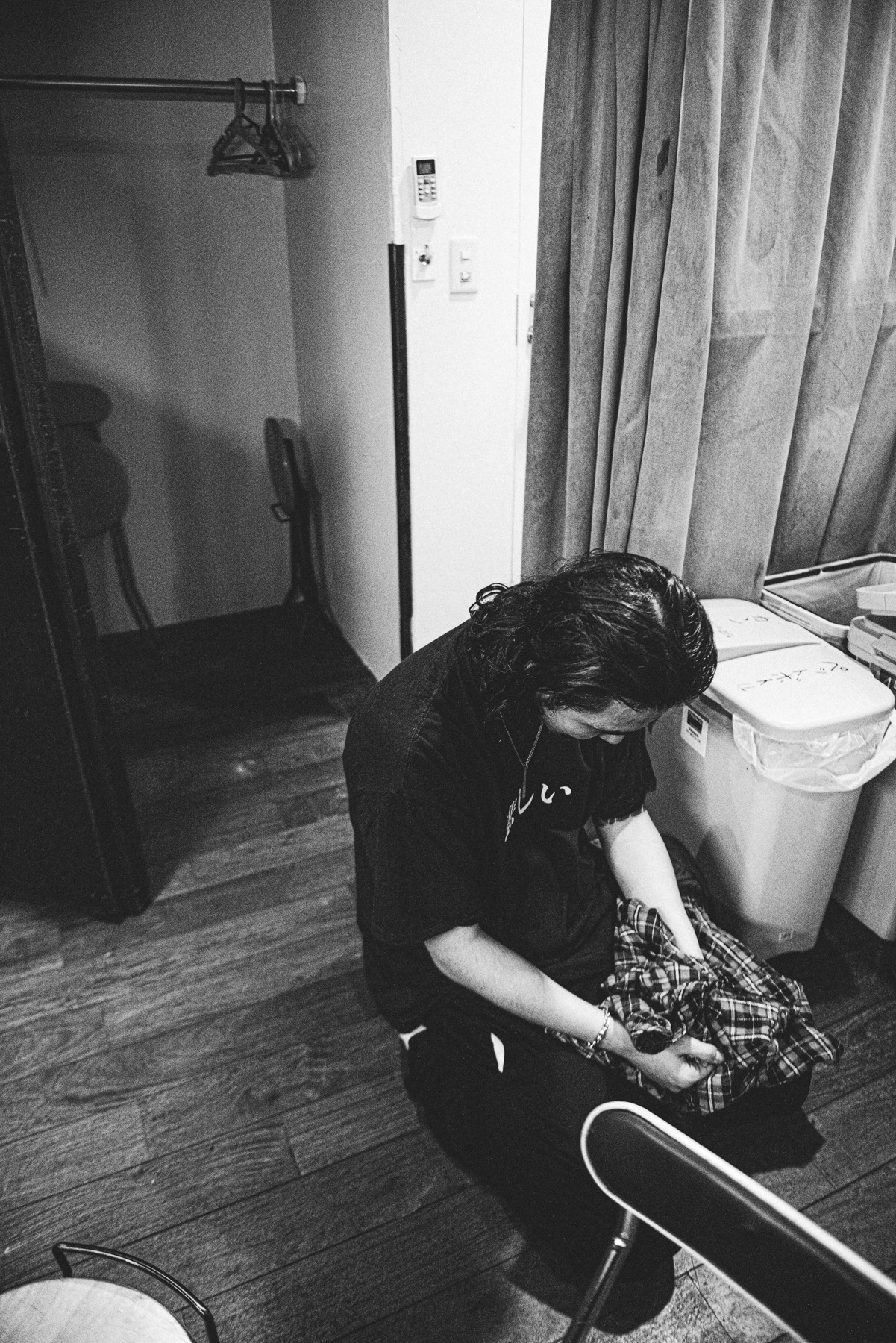 Jin Dogg（Photo by cherry chill will.）