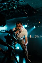 鎮座DOPENESS（Photo by cherry chill will.）