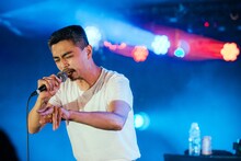 鎮座DOPENESS（Photo by cherry chill will.）