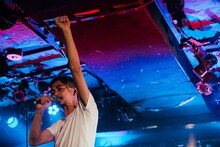 鎮座DOPENESS（Photo by cherry chill will.）