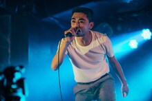 鎮座DOPENESS（Photo by cherry chill will.）