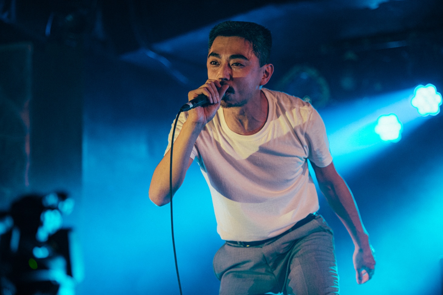 鎮座DOPENESS（Photo by cherry chill will.）