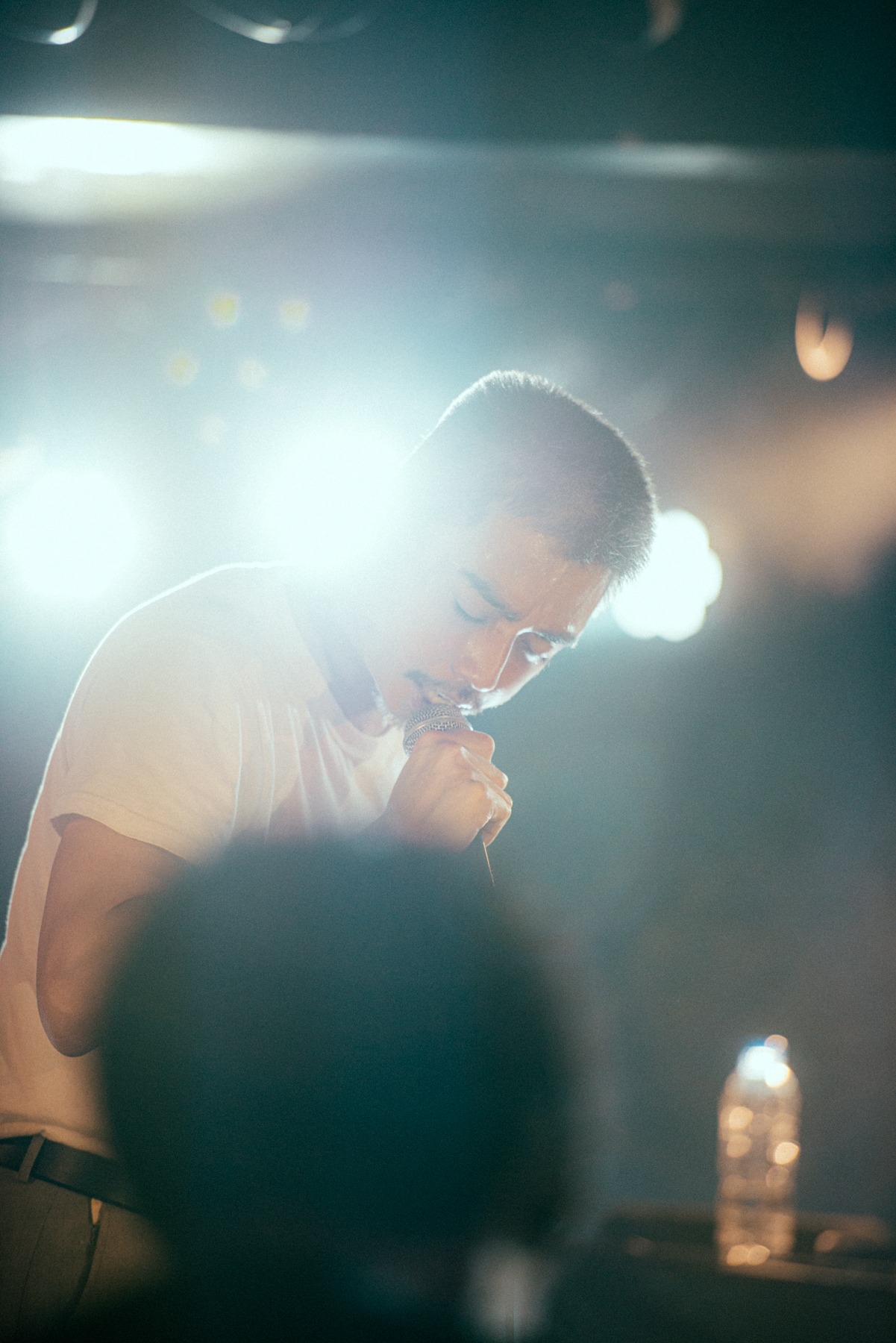 鎮座DOPENESS（Photo by cherry chill will.）