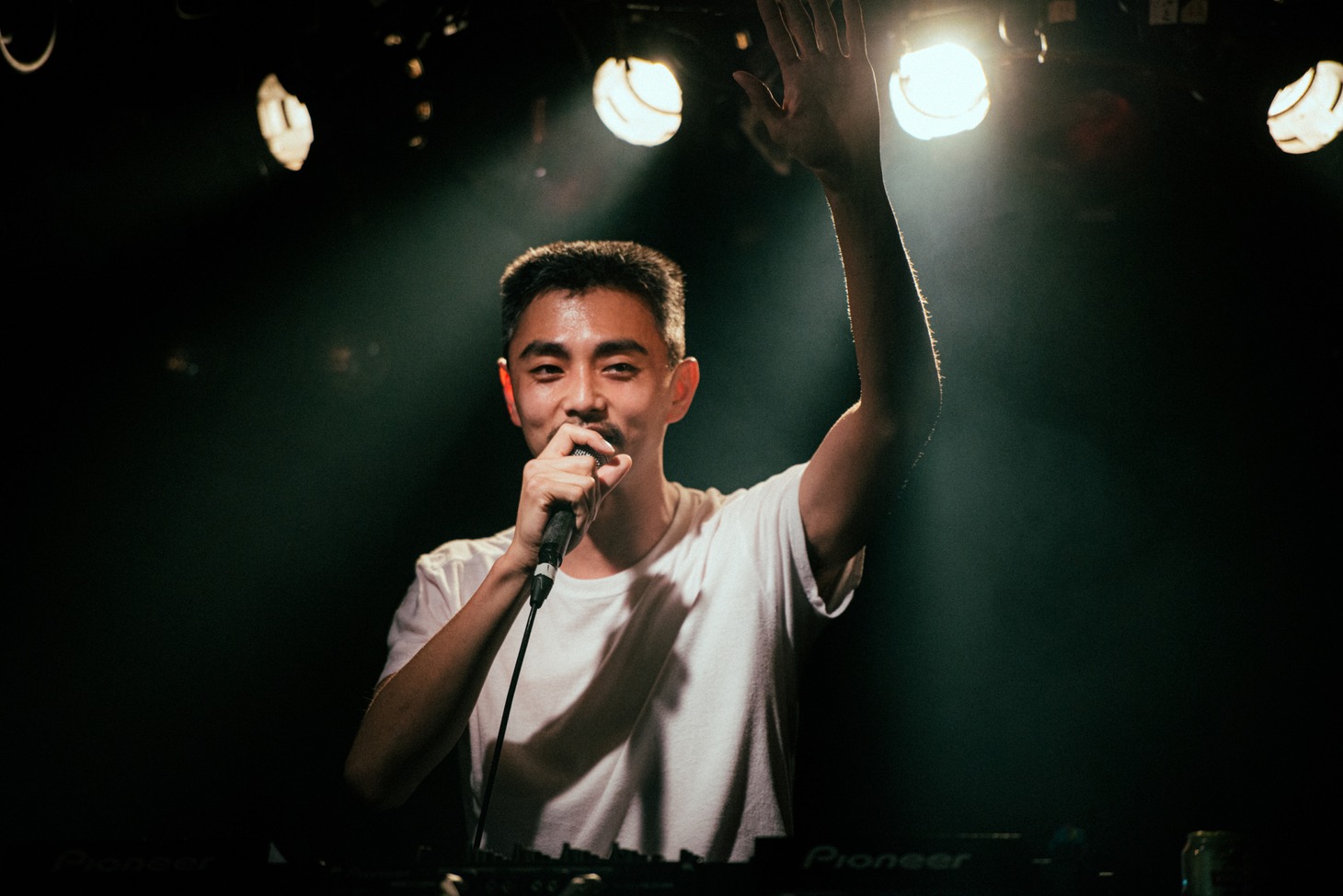 鎮座DOPENESS（Photo by cherry chill will.）