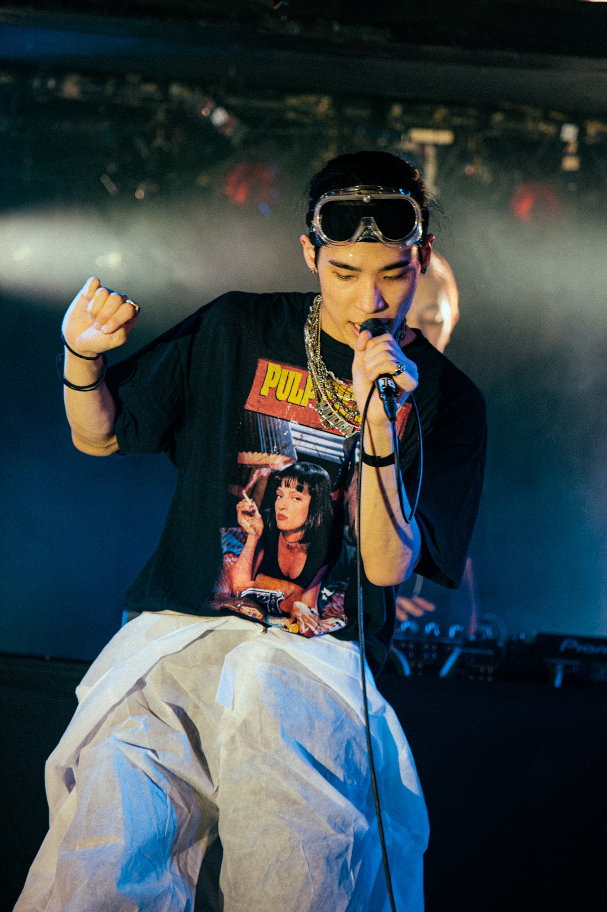 Jinmenusagi（Photo by cherry chill will.）