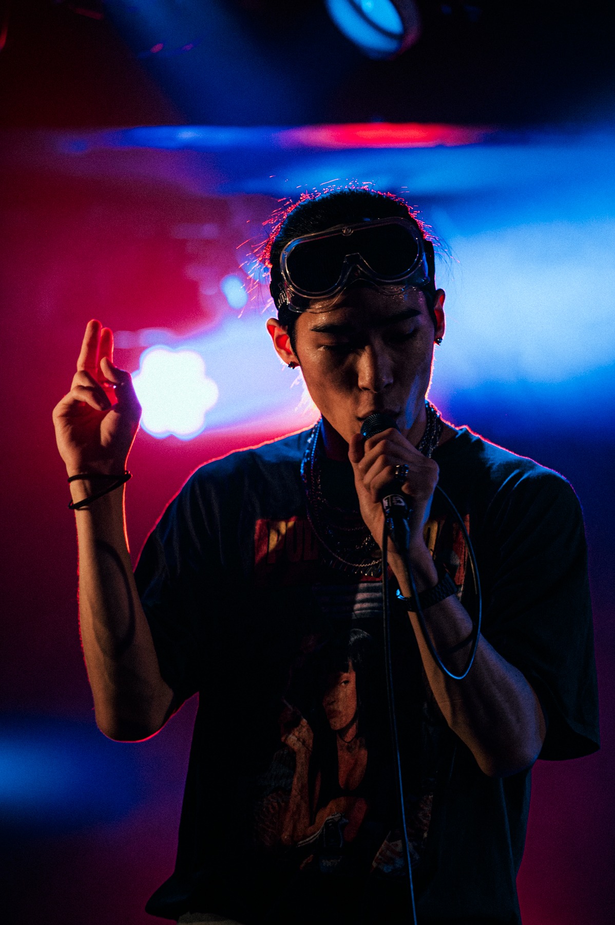 Jinmenusagi（Photo by cherry chill will.）