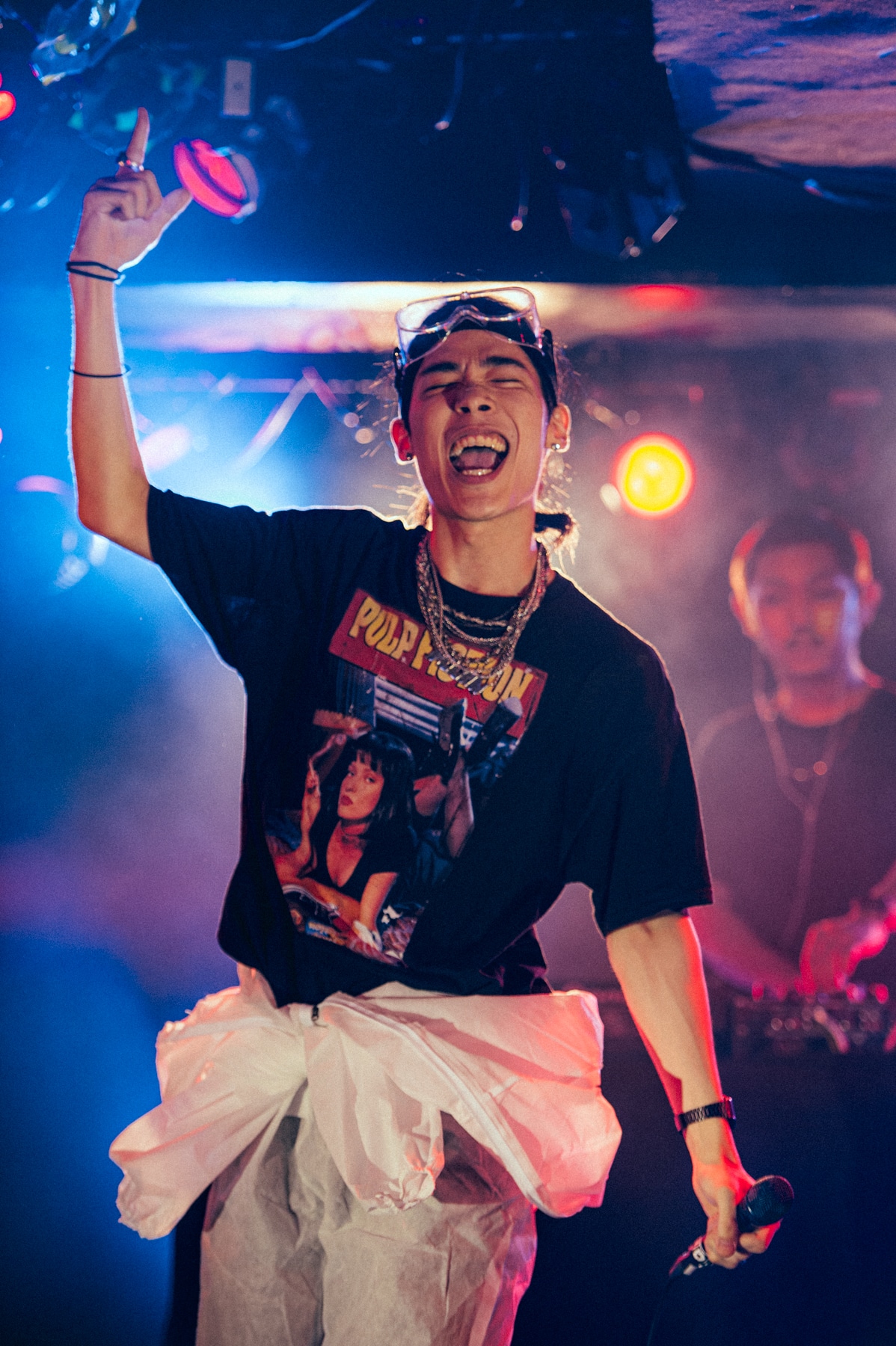 Jinmenusagi（Photo by cherry chill will.）