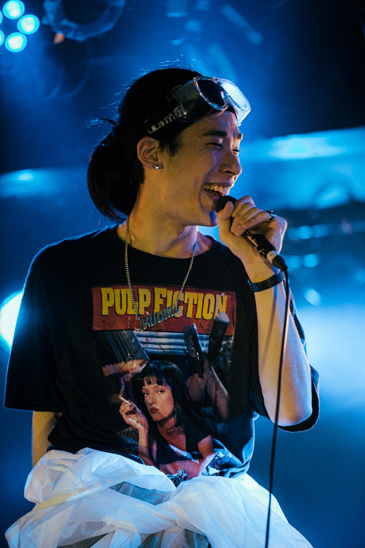 Jinmenusagi（Photo by cherry chill will.）