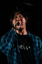 Jin Dogg（Photo by cherry chill will.）