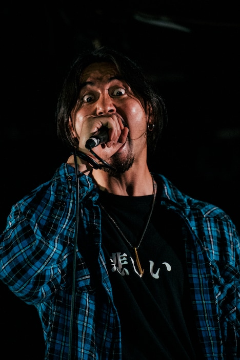 Jin Dogg（Photo by cherry chill will.）