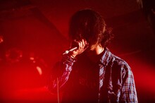 Jin Dogg（Photo by cherry chill will.）